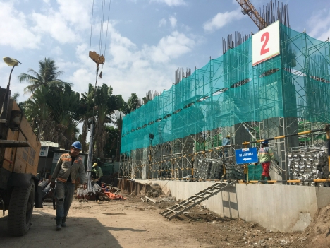 THE RIVANA THUẬN AN, CHÀO BÁN NHỮNG CĂN HỘ ƯU ĐÃI CUỐI CÙNG