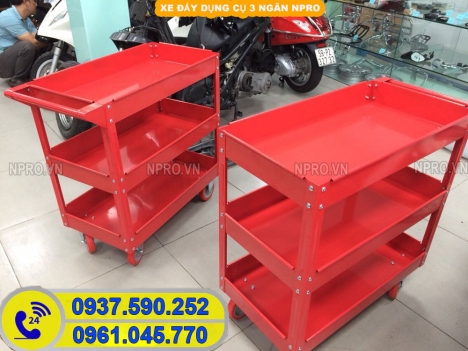 Tủ đựng đồ nghề 7 ngăn kéo NPRO