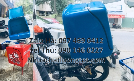 thùng Giao Hàng Nhanh, Thùng chở hàng cỡ lớn, Thùng giao cơm văn phòng, Thùng giao trái cây, Thùng g