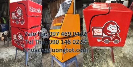 thùng Giao Hàng Nhanh, Thùng chở hàng cỡ lớn, Thùng giao cơm văn phòng, Thùng giao trái cây, Thùng g