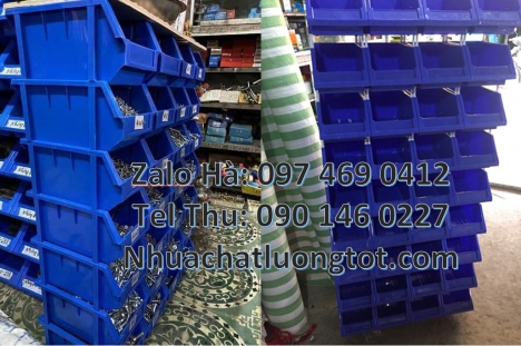 kệ đựng dụng cụ khay đựng linh kiện, Kệ nhựa A5 khay nhựa A6, hộp nhựa A8, khay đựng ốc vít, kệ tr