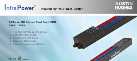 Austin hughes pdu - infrapower