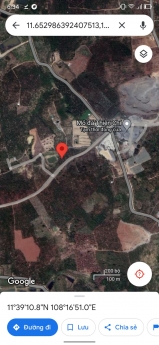 Bán đất gần Trạm dừng chân Cao tốc Dầu giây, Liên Khương, Km 175 Đức Trọng.