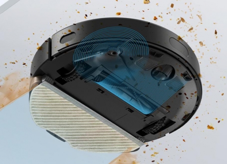 Robot hút bụi lau nhà Viomi V3 Max liệu có tốt?