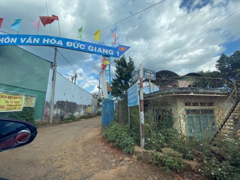 HÀNG HIẾM Bảo Lộc Lâm Đồng ngang 5m, dưới 800tr, ĐẦU TƯ hoặc ĐỂ DÀNH nghỉ dưỡng lâu dài