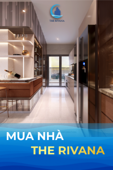 THE RIVANA THUẬN AN, CHÀO BÁN NHỮNG CĂN HỘ ƯU ĐÃI CUỐI CÙNG