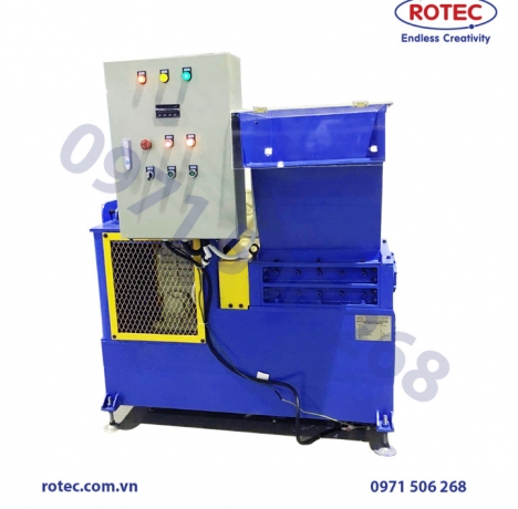 Máy nghiền rác công nghiệp