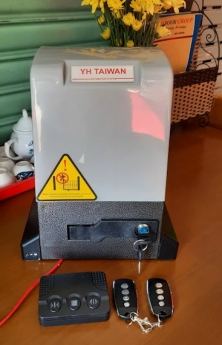 MOTOR CỔNG SÓC TRĂNG