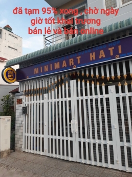 Máy tính tiền cảm ứng giá rẻ cho siêu thị mini