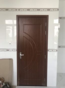 Cửa nhựa composite dòng phủ da – Cửa Nhựa Giá Rẻ Hoabinhdoor