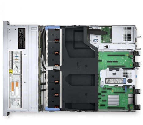 Báo giá mới nhất server Dell PowerEdge R750xs mới nhất