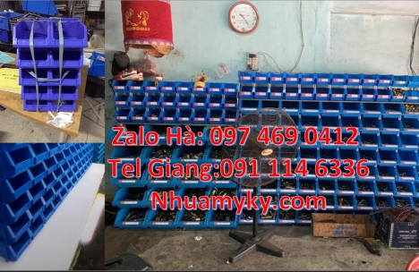 kệ dụng cụ cơ khí, kệ nhựa, khay nhựa đựng dụng cụ y tế, khay kệ duy tân Kệ nhựa, Khay ốc vít, kệ ốc