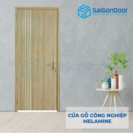 Gía cửa gỗ MDF tại xưởng năm 2022