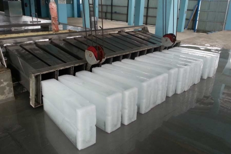 lắp đặt máy làm đá cây công nghiệp trên toàn quốc