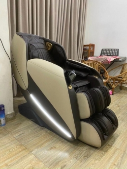 LIFESPORT LS 350Plus Ghế mát sa của mọi nhà