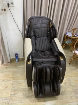 LIFESPORT LS 350Plus Ghế mát sa của mọi nhà