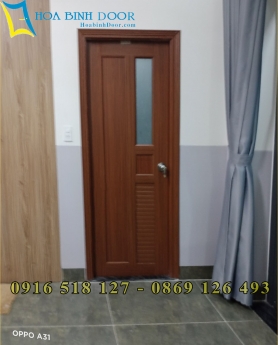 Mẫu Showroom Cửa Hàng Đẹp – Chi nhánh Hoabinhdoor