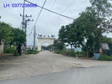Chính chủ gửi bán 105m đất nhà xưởng, mt 5.7 tại Kim Thiều, Hương Mạc Từ Sơn. Giá rẻ