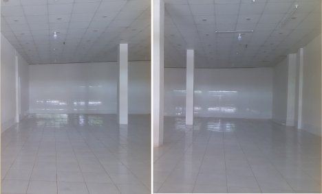 Cho thuê mặt bằng 10x10m đoạn đông dân cư đường 30/4 TP Vũng Tàu
