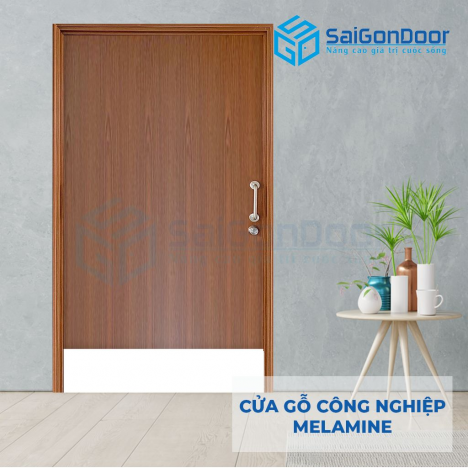 Gía cửa gỗ MDF tại xưởng năm 2022