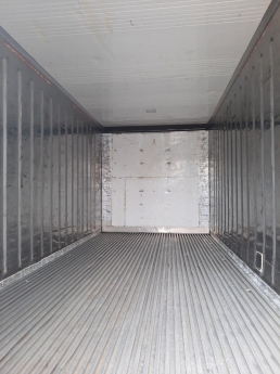 Bán container lạnh sinokor 20 feet bảo quản hàng hóa