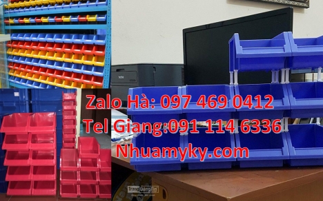 kệ dụng cụ cơ khí, kệ nhựa, khay nhựa đựng dụng cụ y tế, khay kệ duy tân Kệ nhựa, Khay ốc vít, kệ ốc