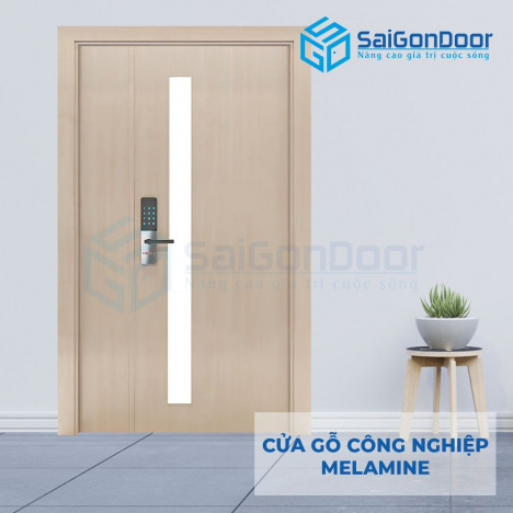 Gía cửa gỗ MDF tại xưởng năm 2022