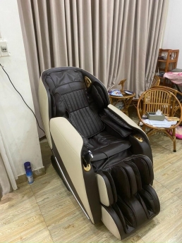 LIFESPORT LS 350Plus Ghế mát sa của mọi nhà