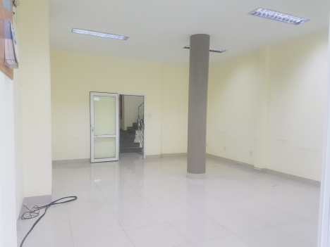 Cho thuê mặt bằng sạch đẹp 1 trệt 2 lầu đường 30/4 TP Vũng Tàu