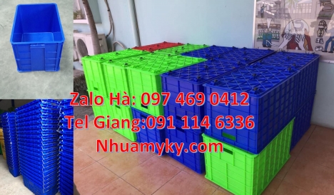 sóng nhựa hở 1T5 Bán giỏ nhựa 5 bánh xe, sóng nhựa bít 2T5, sóng nhựa, Giỏ nhựa đựng rau củ, Sóng n