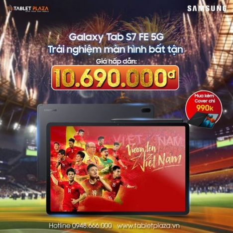 Máy tỉnh bảng samsung giá cực sốc tại Tablet Plaza