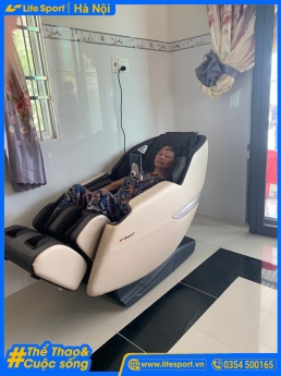Mua ngay ghế massage  Lifesport ls 500 nhận ngay tivi