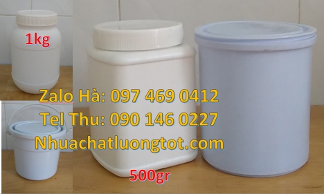Hũ 200g giá rẻ, hũ 250 gram đựng cháy tỏi, hũ 250 gram đựng hạt điều, hũ nhựa 250 g giá rẻ, hũ nhựa