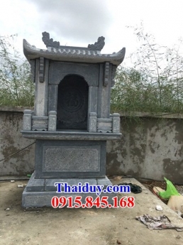 78 sài gòn ban thờ đá ông thiên đẹp