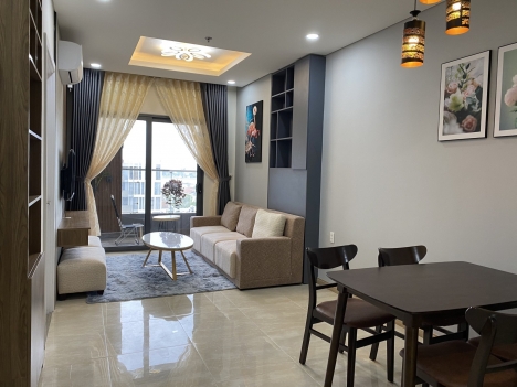 cho thuê căn hộ monarchy 2pn giá sốc