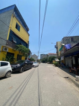 Bán lô đất 95m2 kinh doanh tốt kdc số 6 Thịnh Đán,tp Thái Nguyên
