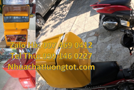 thùng giao hàng đông lạnh Thùng chở hàng, thùng giao hàng giữ nhiệt, thùng giao hàng, Thùng chở hàng