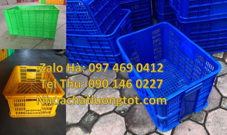 sóng nhựa bít quận 10 hcm, giỏ nhựa 5 bánh xe, sóng nhựa 26 bánh xe Giỏ đựng trái cây, Rổ nhựa, Sóng