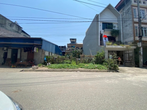 Bán lô đất 95m2 kinh doanh tốt kdc số 6 Thịnh Đán,tp Thái Nguyên