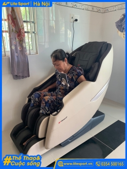 Mua ngay ghế massage  Lifesport ls 500 nhận ngay tivi