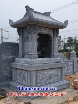 Mẫu miếu thờ đẹp bình dương bàn thờ đá