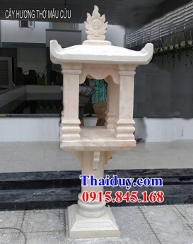 78 sài gòn ban thờ đá ông thiên đẹp