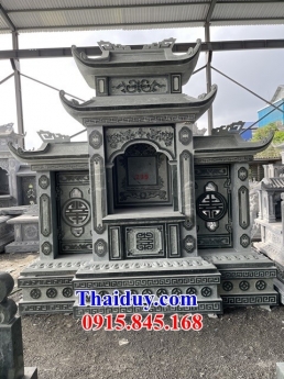 sài gòn 55 mẫu mộ tháp đá đẹp - tháp mộ tro cốt bằng đá