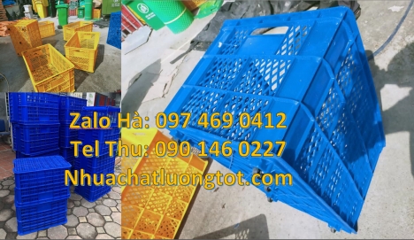 sóng nhựa bít quận 10 hcm, giỏ nhựa 5 bánh xe, sóng nhựa 26 bánh xe Giỏ đựng trái cây, Rổ nhựa, Sóng
