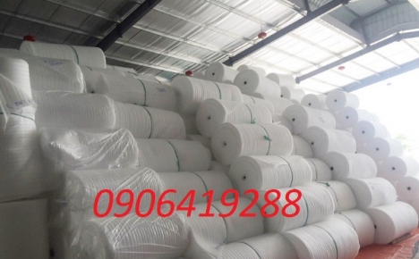 Nhà cung cấp màng xốp pe giá rẻ tại Hóc Môn