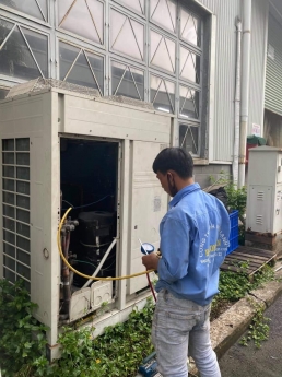 những dòng máy lạnh âm trần làm mưa làm gió trên thị trường hiện nay