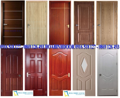 Báo giá cửa gỗ Kon Tum – Đắk Lắk | Cửa gỗ công nghiệp giá rẻ