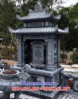Mẫu miếu thờ đẹp bình dương bàn thờ đá