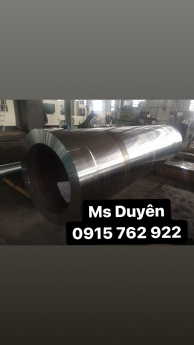 Thép rèn, vòng rèn, trục rèn