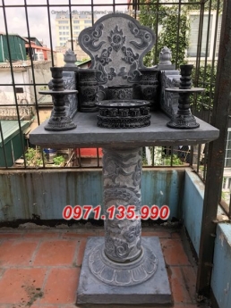 011 Lâm Đồng Cây Hương Đá Đẹp Ban Bàn Thờ Mẫu Cửu Trùng Đẹp